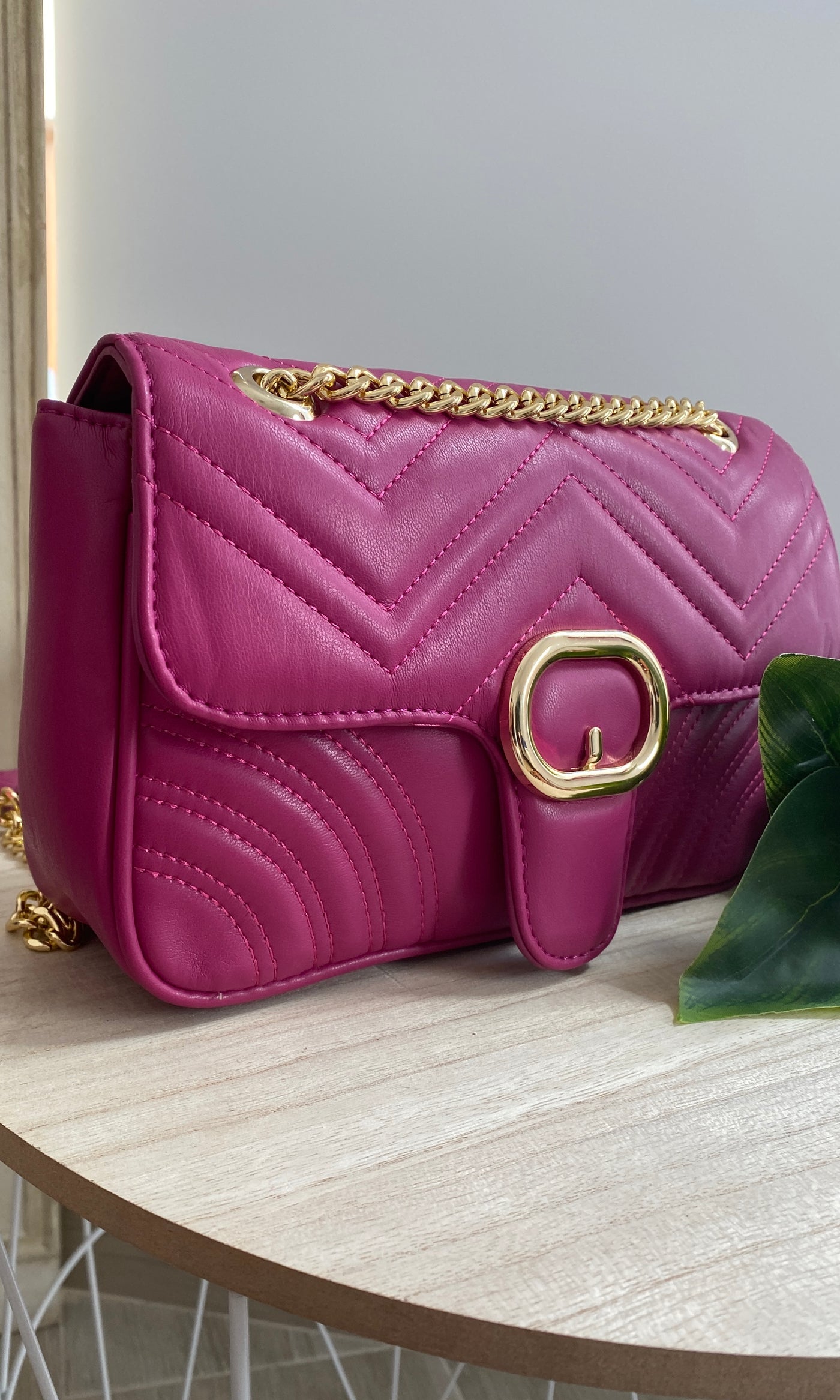 Bolso Hebilla
