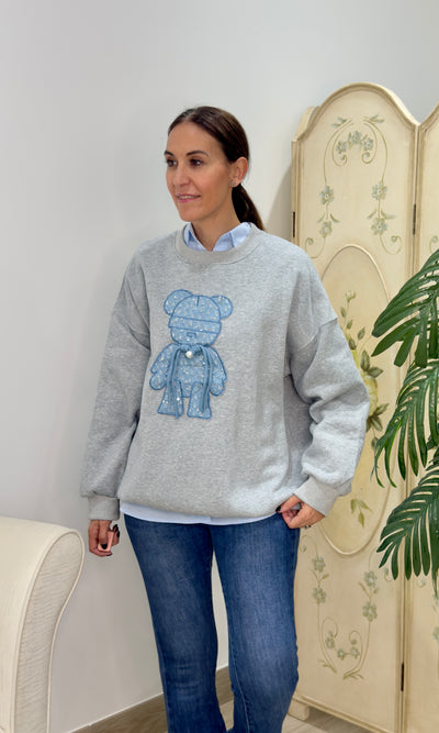 Sudadera Osito