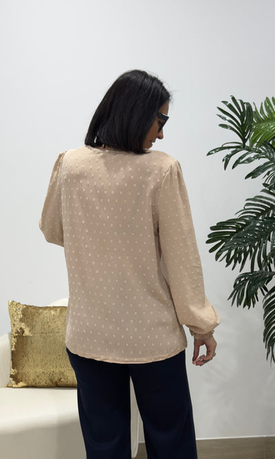 Blusa Plumeti