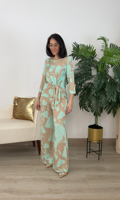 Conjunto Print