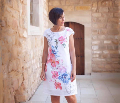 Vestido Roma