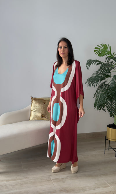 Vestido Picasso