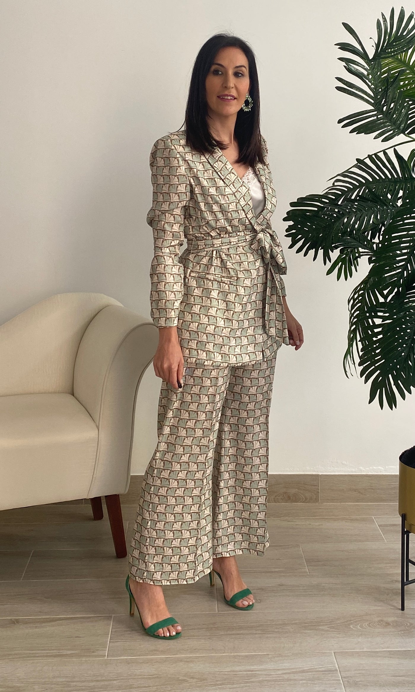 Traje Chaqueta Pasión