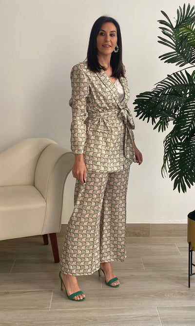 Traje Chaqueta Pasión