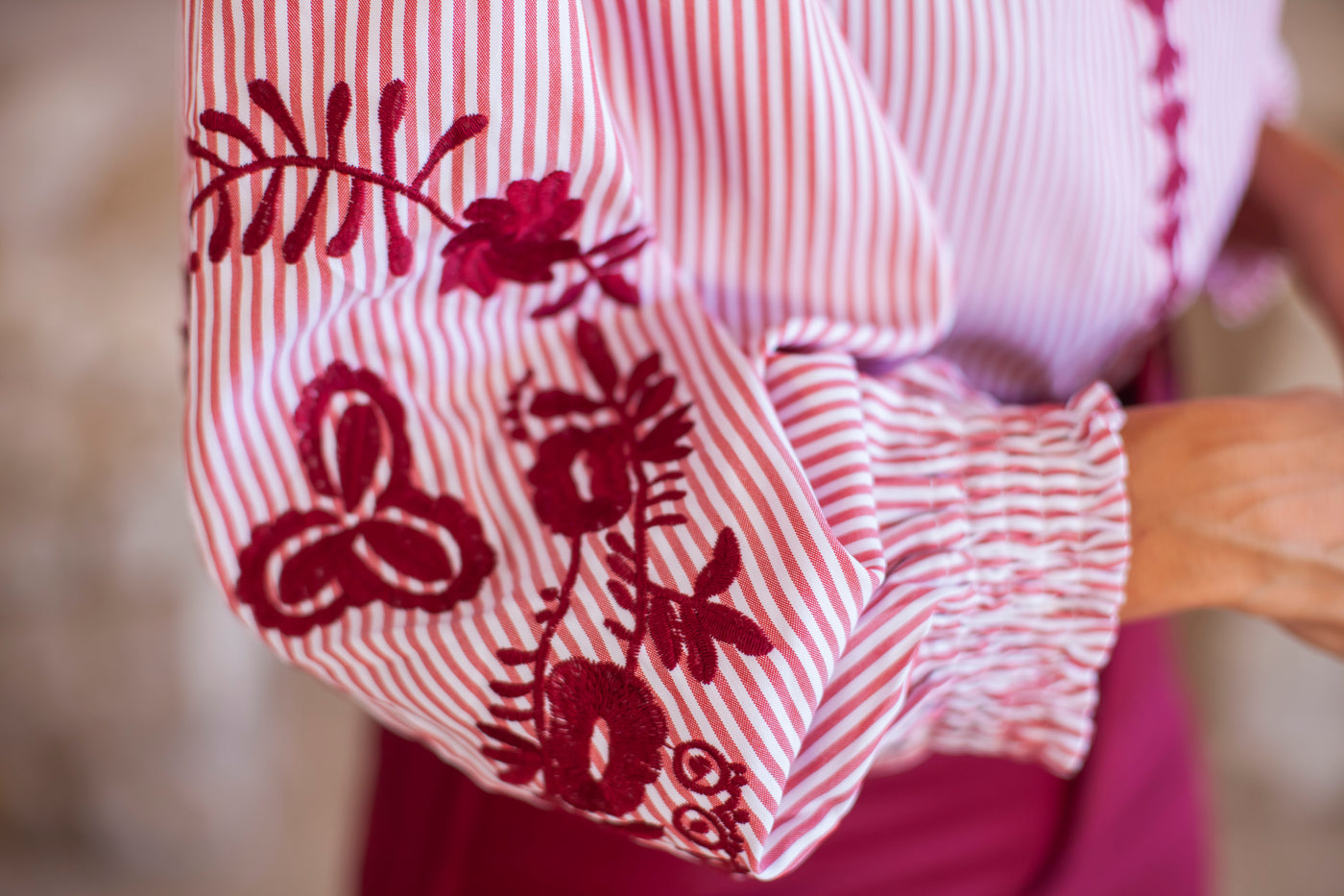 Blusa Vértigo