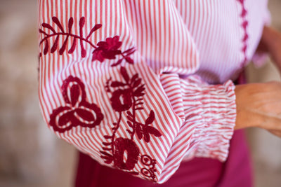 Blusa Vértigo