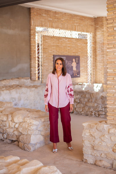 Blusa Vértigo