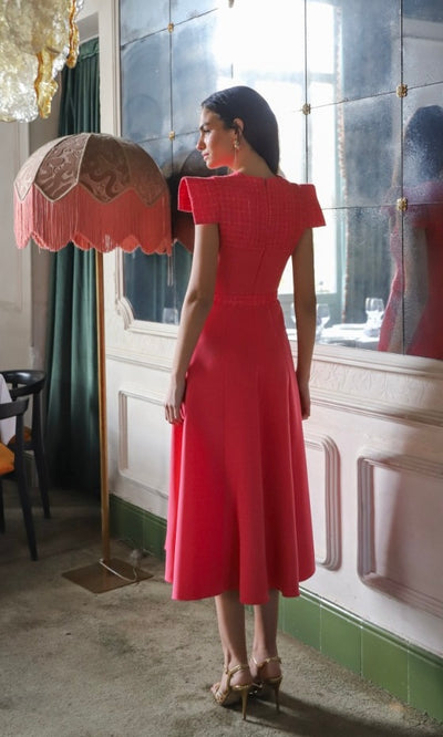Vestido Barbie