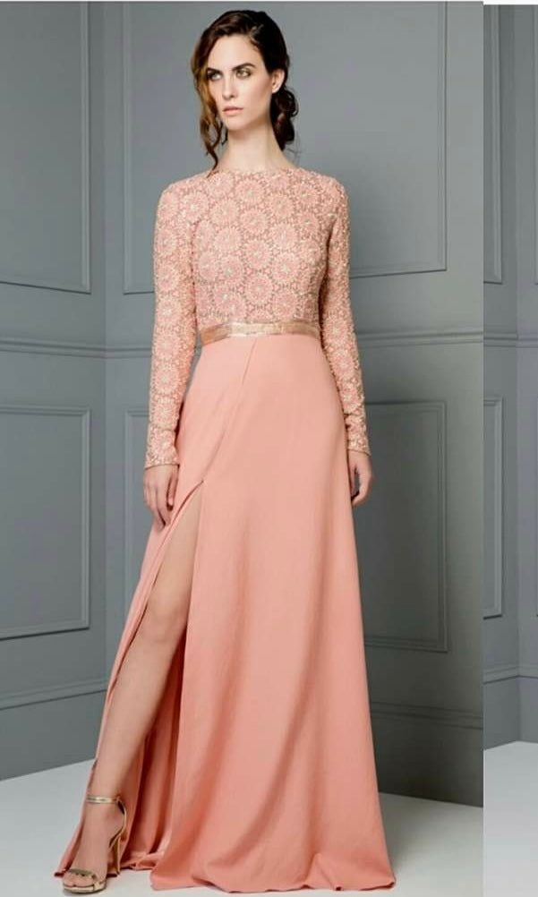 Vestido Rodez