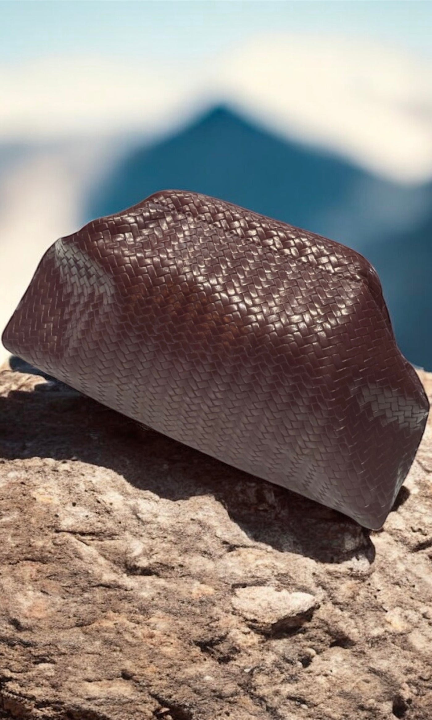 Bolso Clutch Polipiel