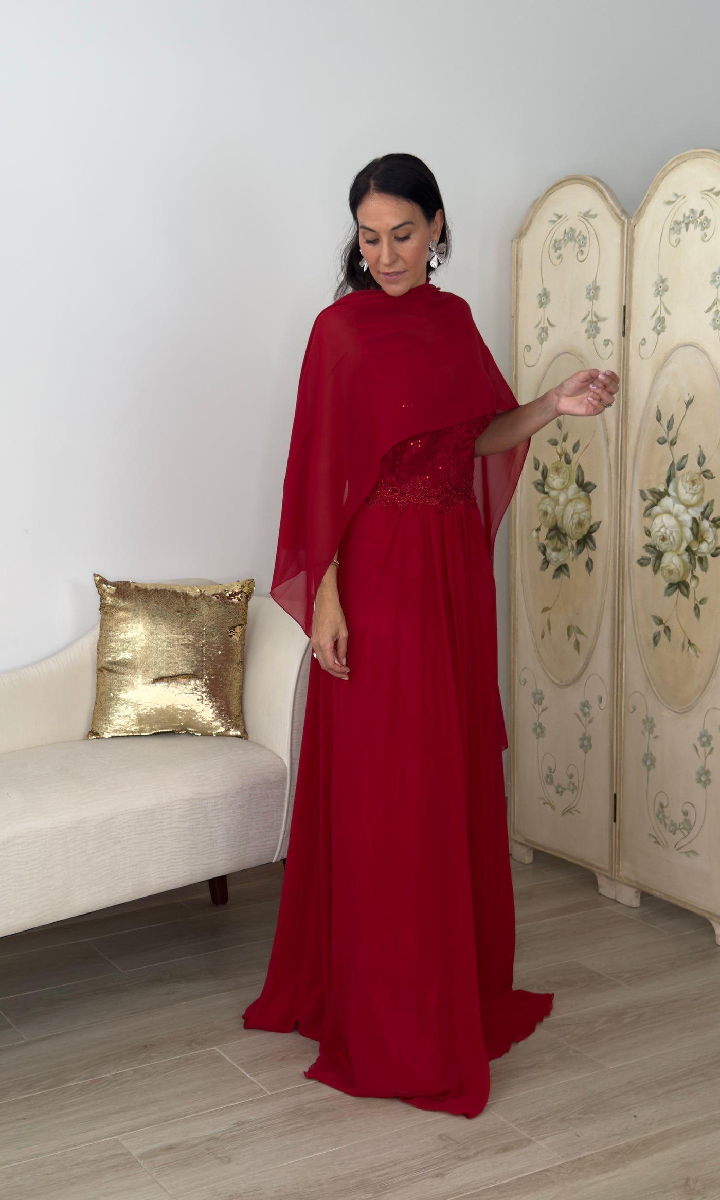 Vestido Tello