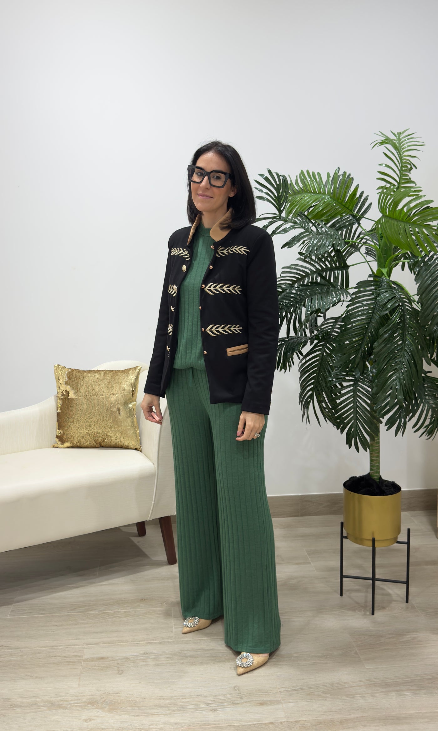 Chaqueta Atlanta