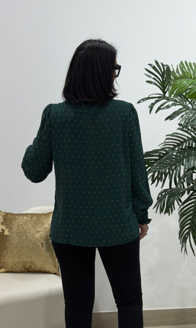Blusa Plumeti