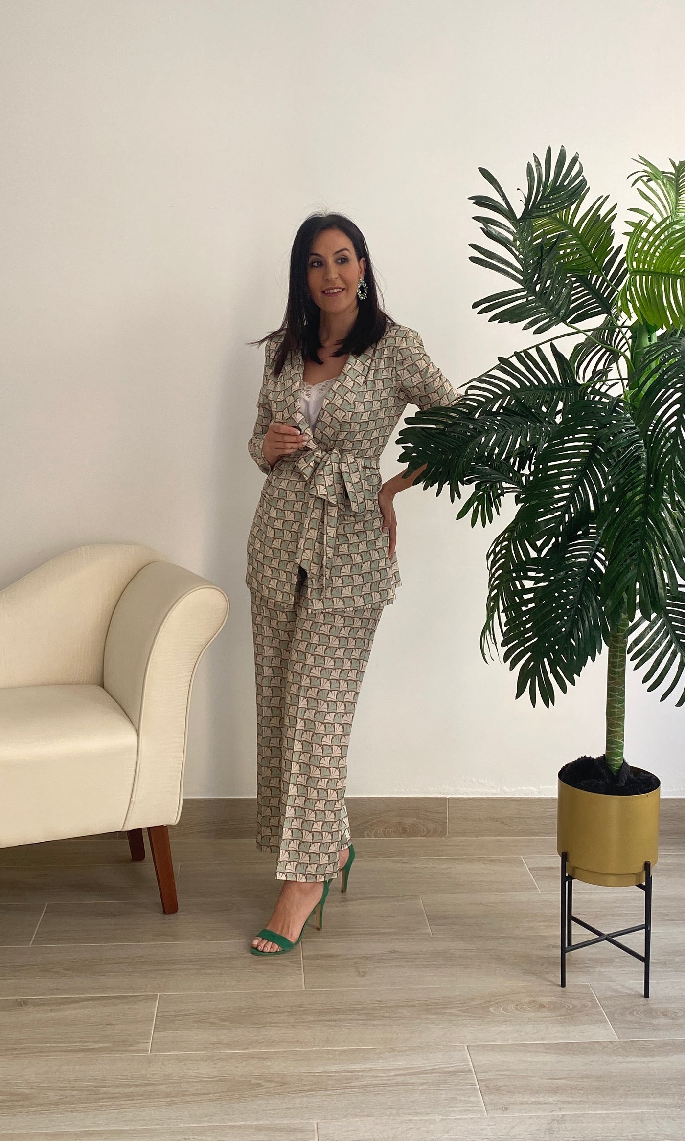 Traje Chaqueta Pasión