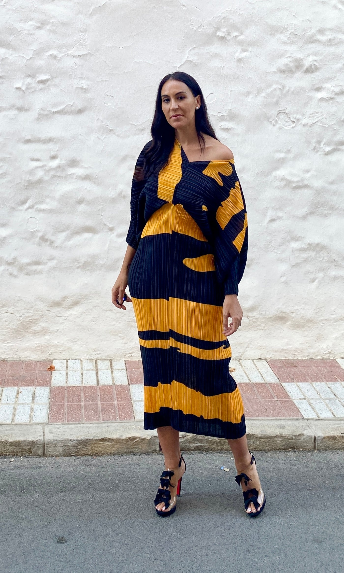 Vestido Mariposa