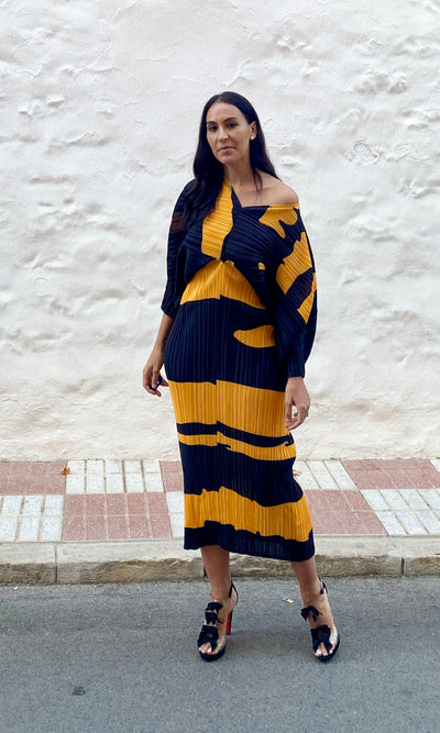 Vestido Mariposa