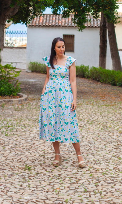 Vestido Floral