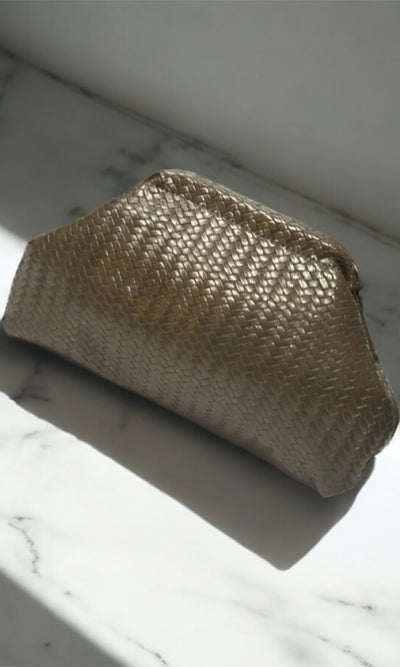 Bolso Clutch Polipiel