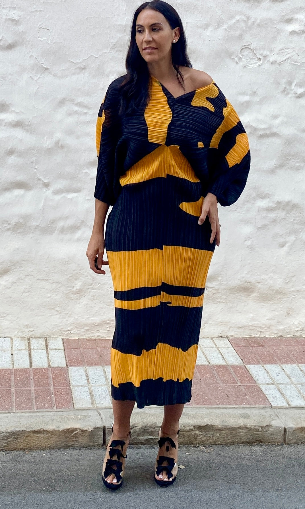 Vestido Mariposa