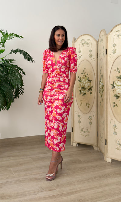 Vestido Casilda