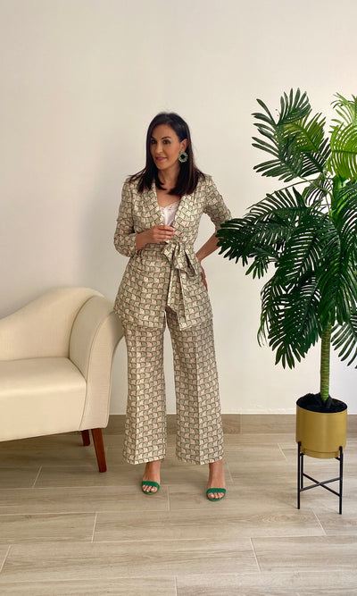 Traje Chaqueta Pasión