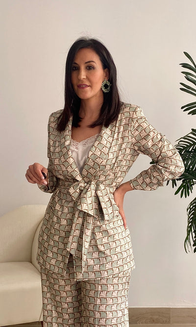 Traje Chaqueta Pasión
