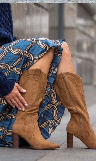 Bota Cowboy