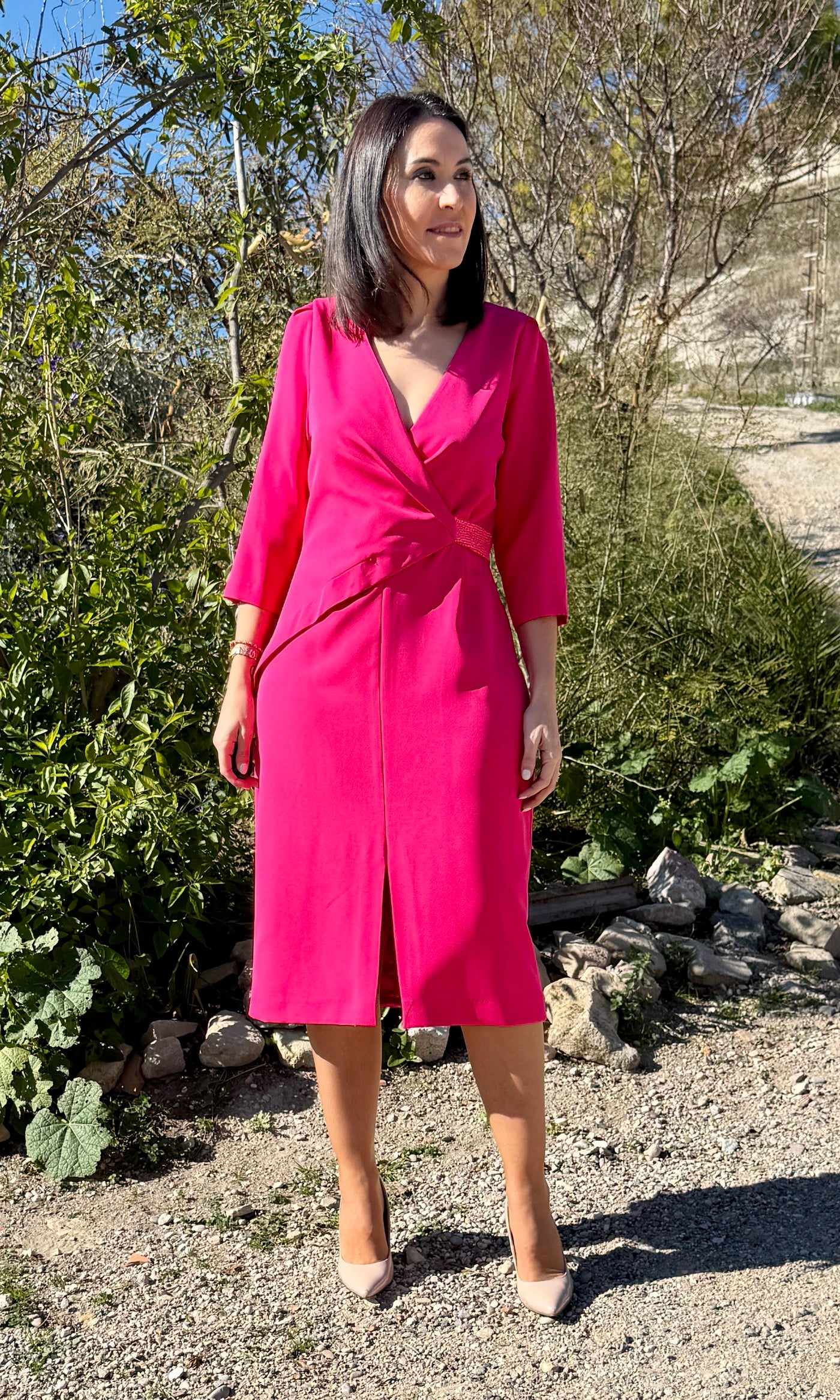 Vestido Apia