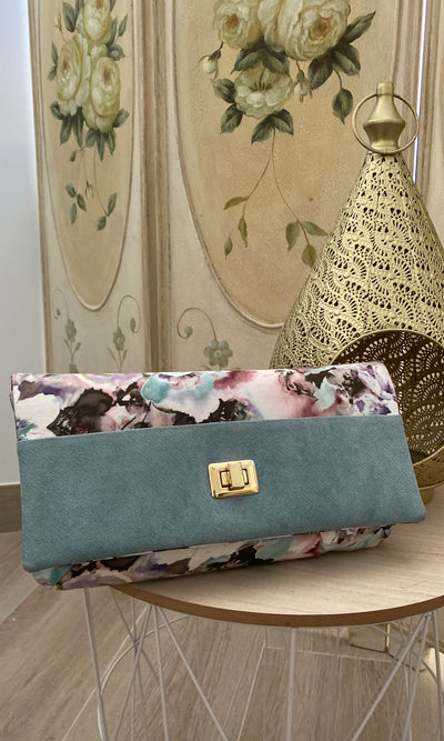 Cartera Estampada