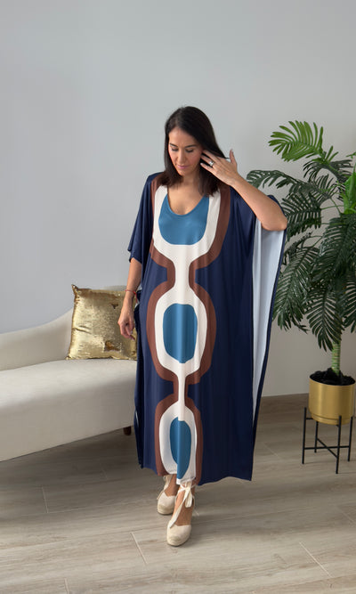 Vestido Picasso