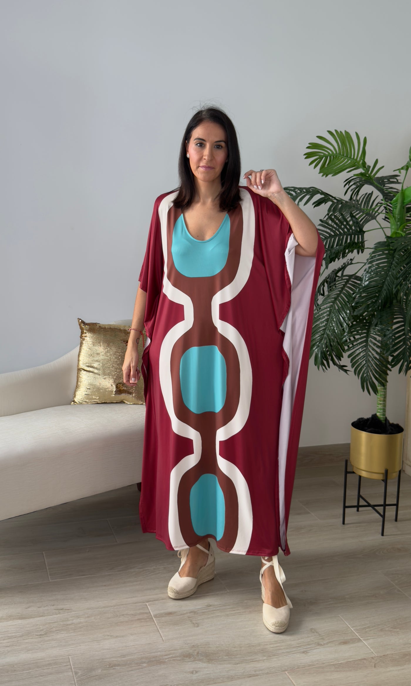 Vestido Picasso