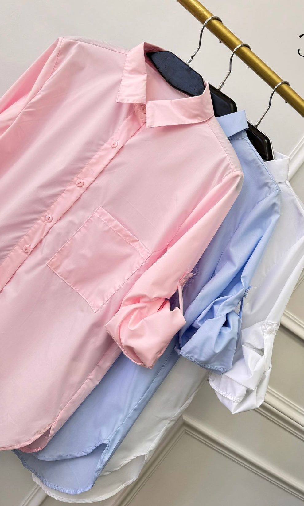 Camisa Básica