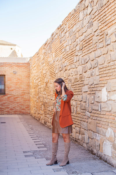 Blazer Básica
