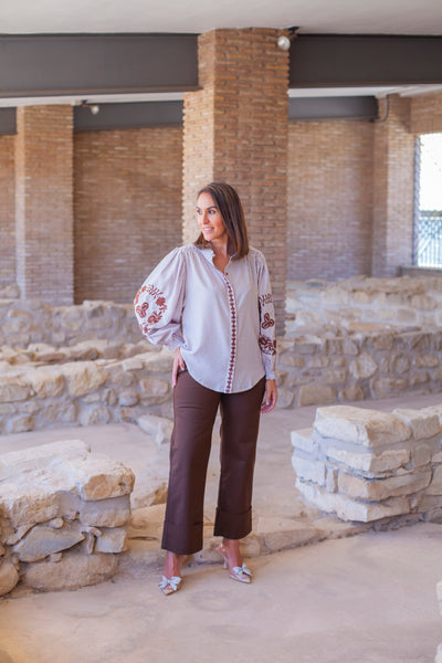 Blusa Vértigo