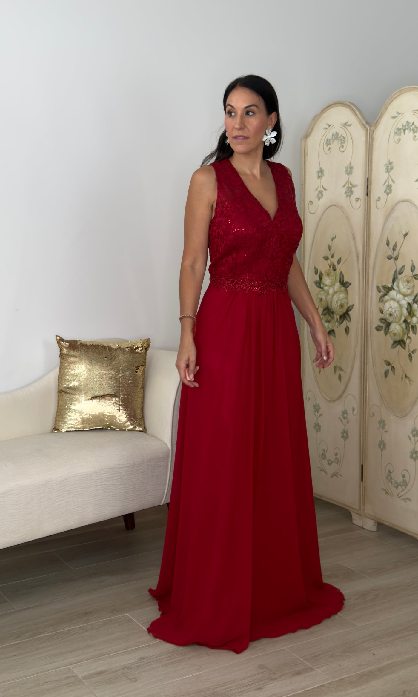 Vestido Tello