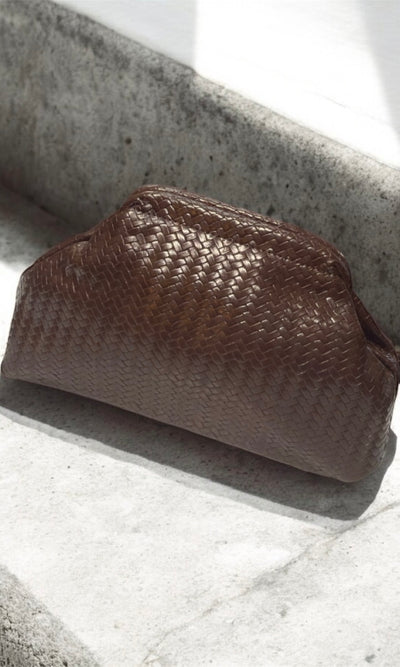 Bolso Clutch Polipiel