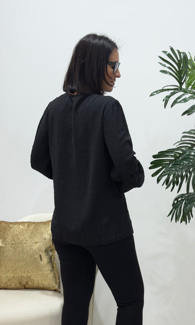 Blusa Plumeti
