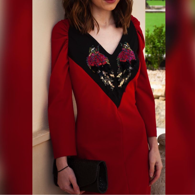 Vestido Amanda