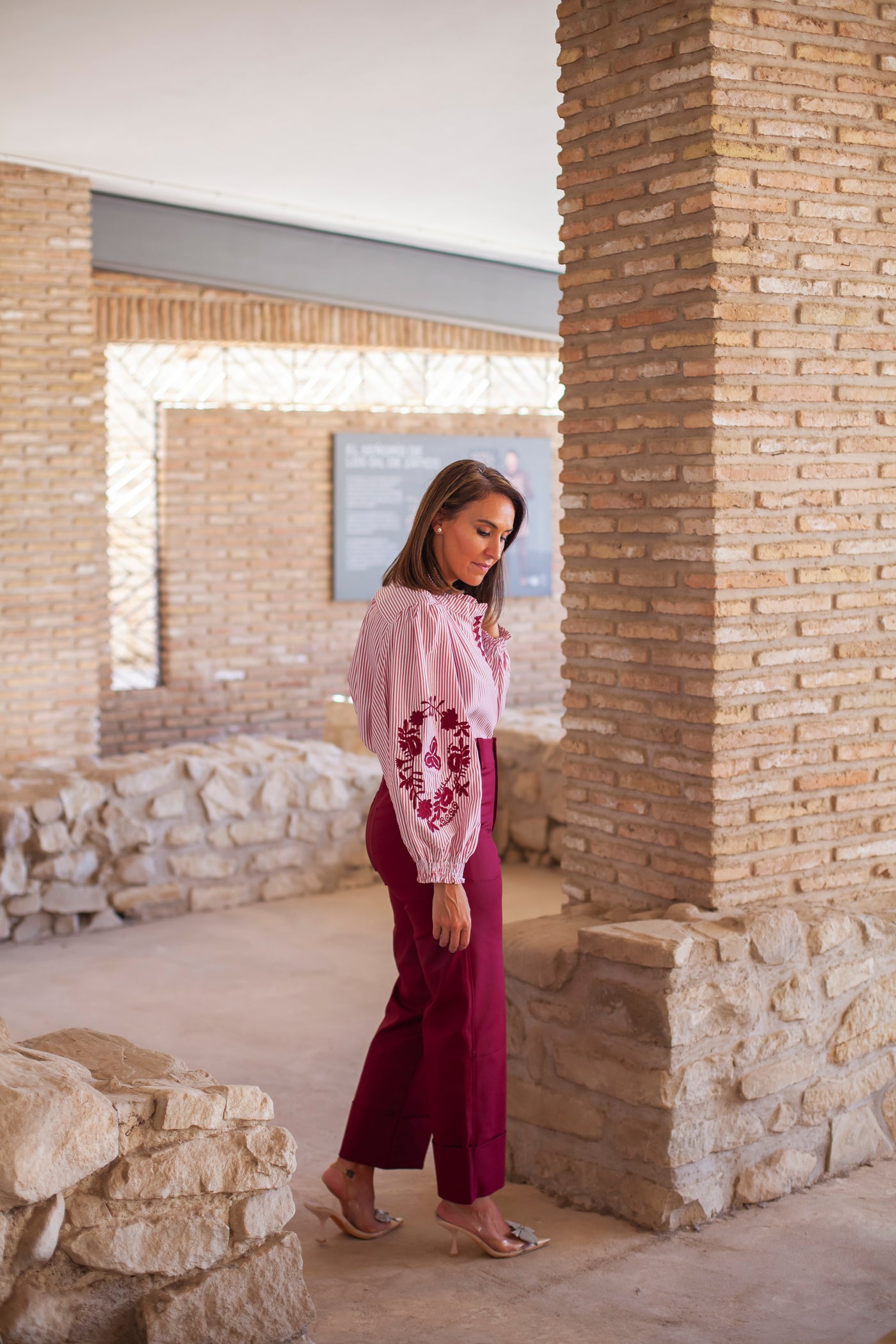 Blusa Vértigo