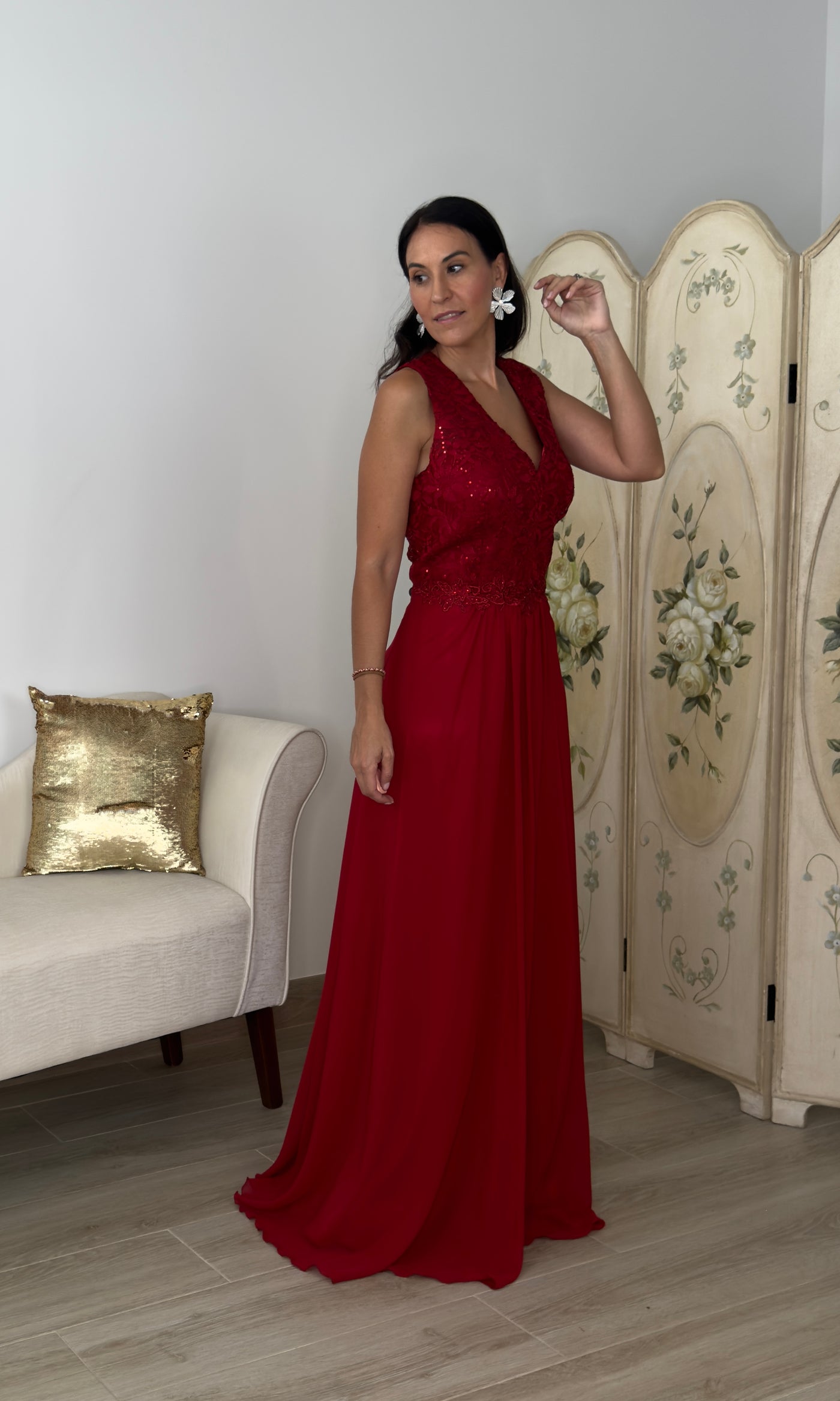 Vestido Tello