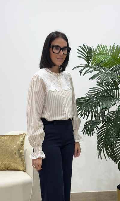 Camisa Elsa
