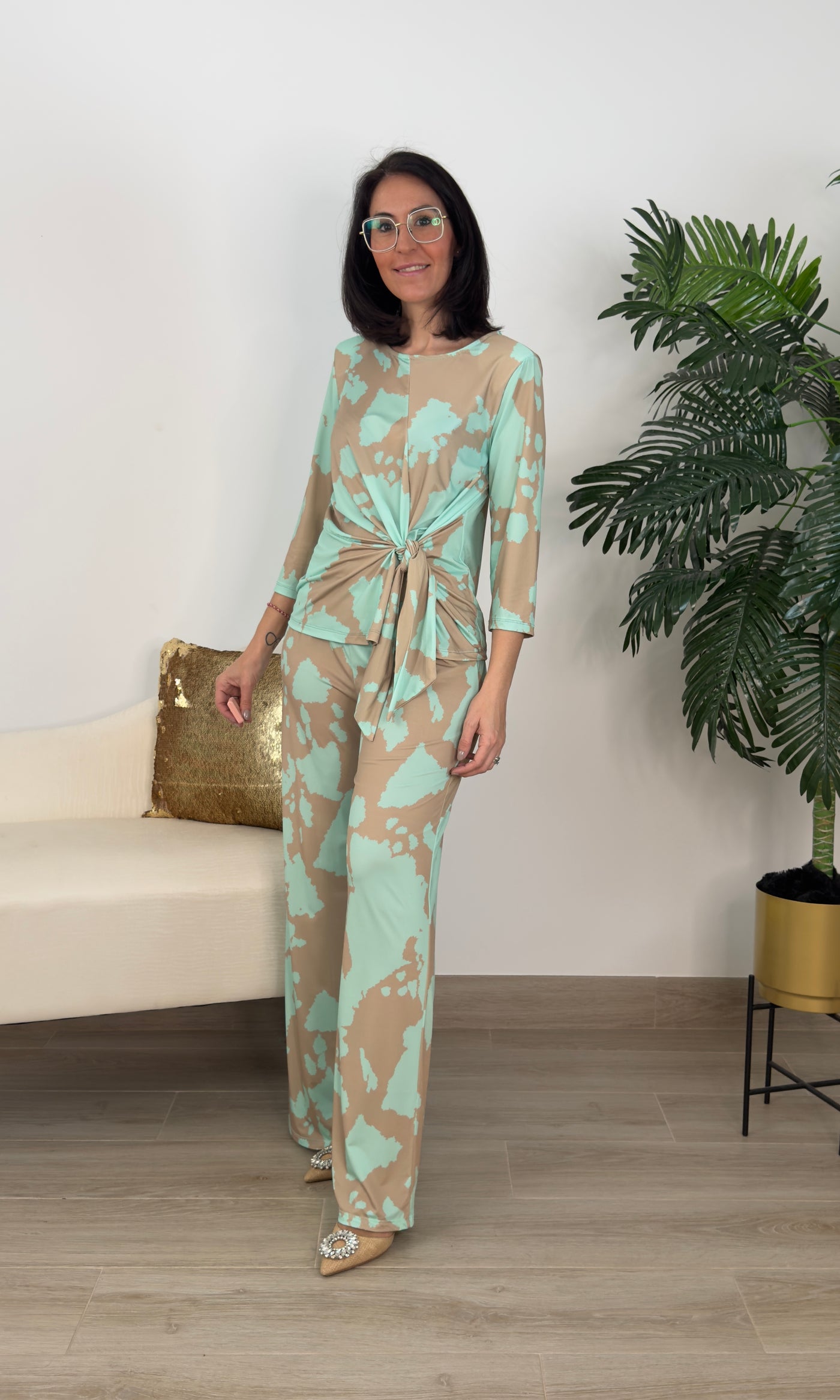 Conjunto Print