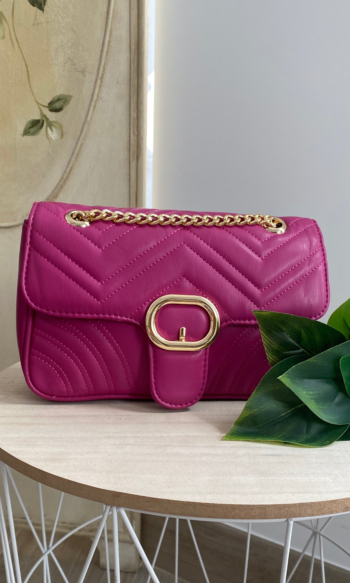 Bolso Hebilla