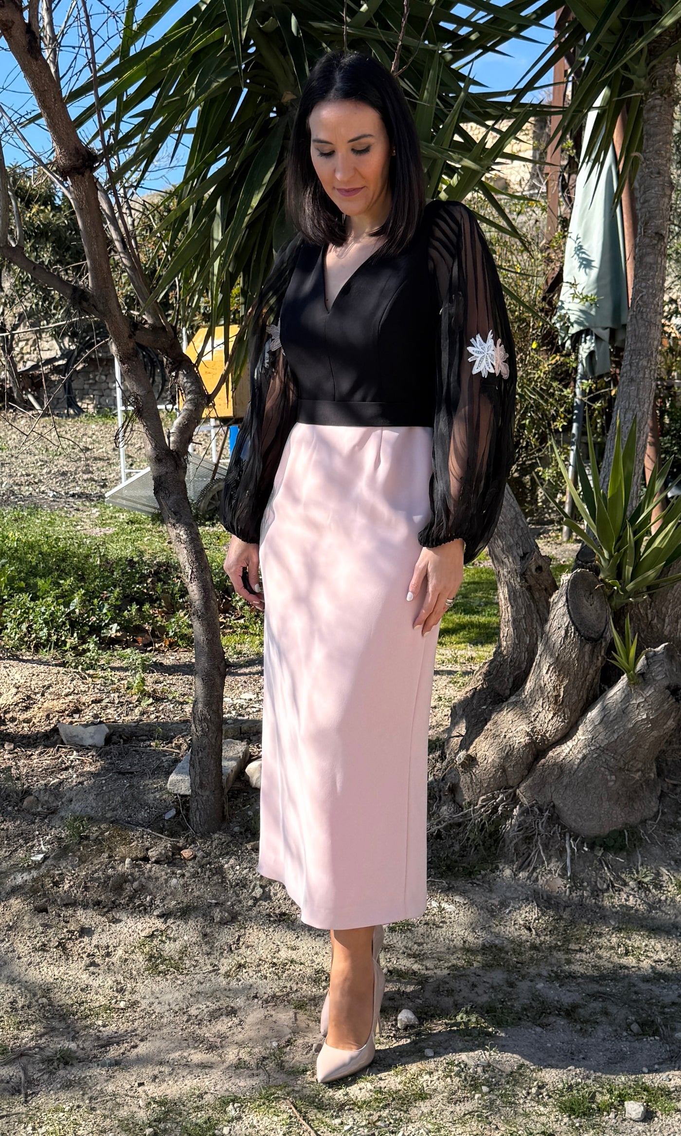 Vestido Matilda