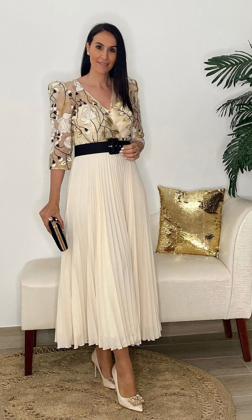 Vestido Talía