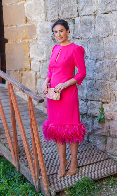 Vestido Narciso