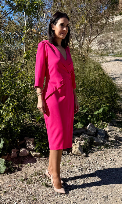 Vestido Apia