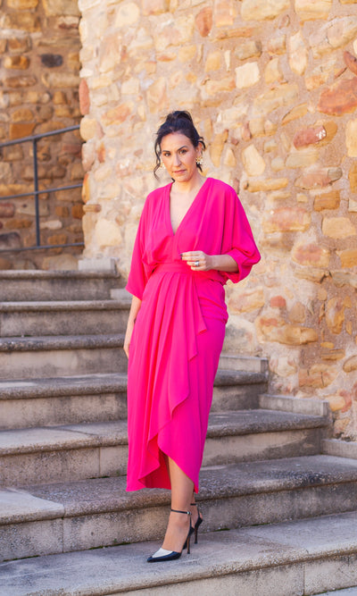 Vestido Silenne