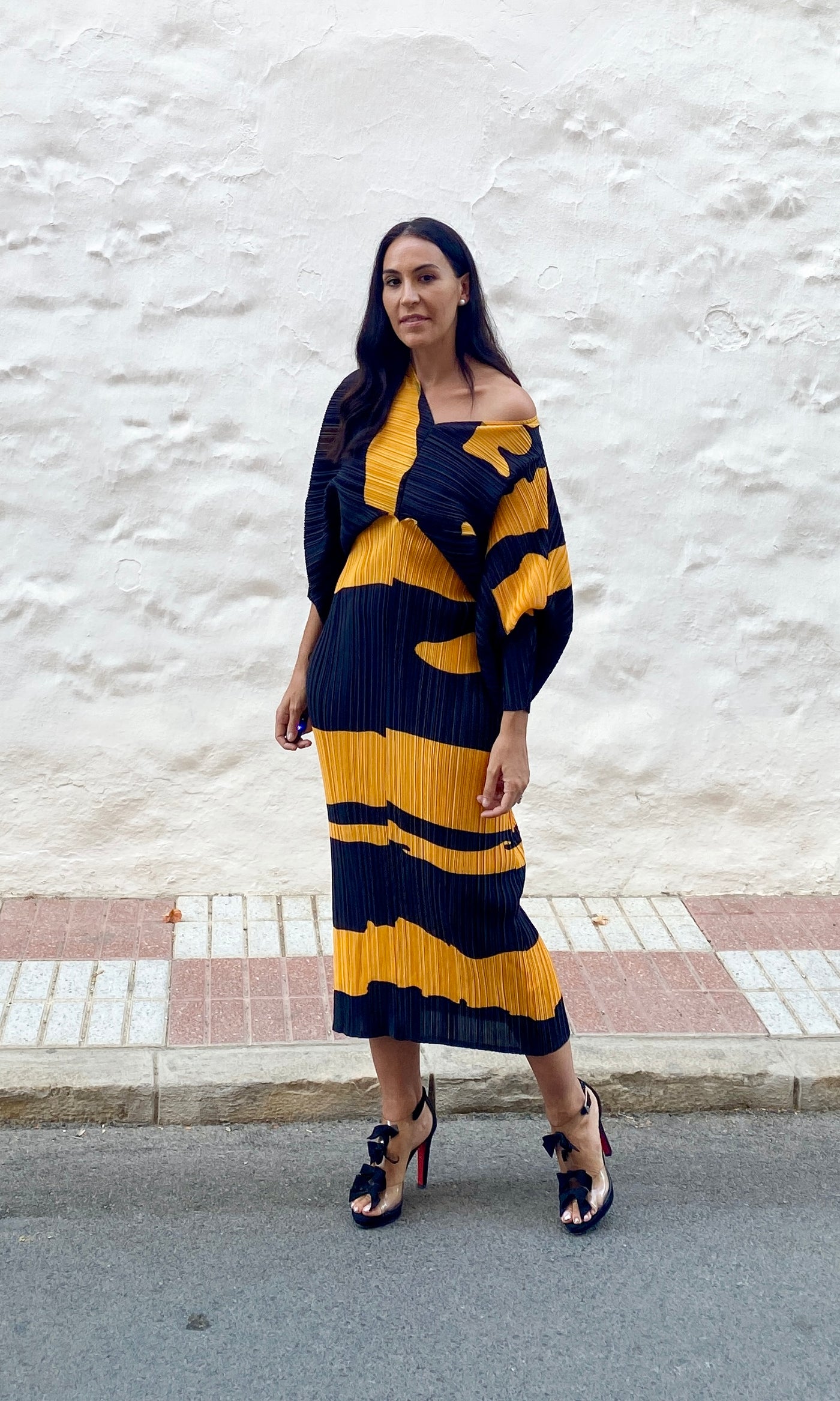 Vestido Mariposa