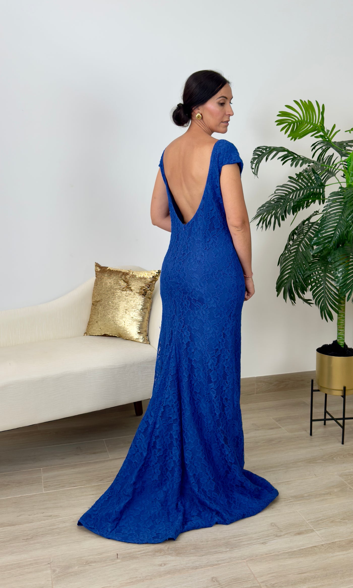 Vestido Vertice